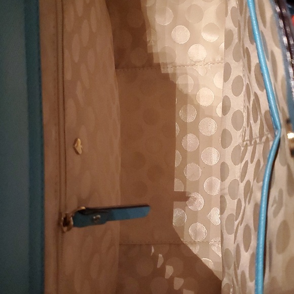 Excellent used condition Kate Spade Charlotte Street Sylvie bag - Picture 8 of 12